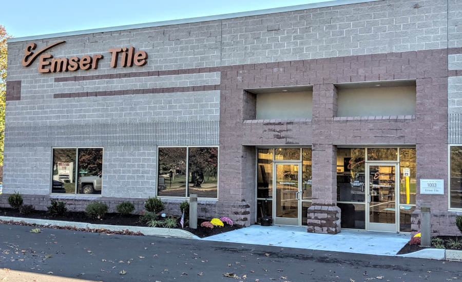 emser tile opens new branch in
