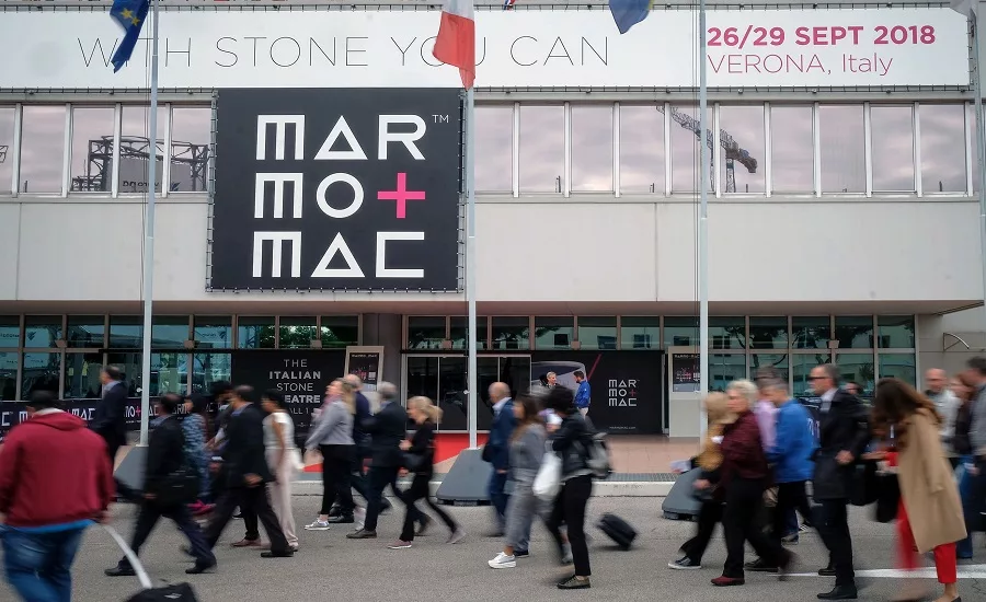 Stone Marmomac