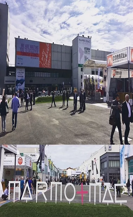 Marmomac opens