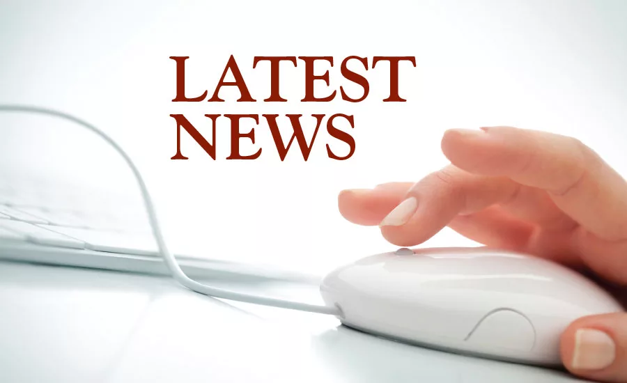 latest news