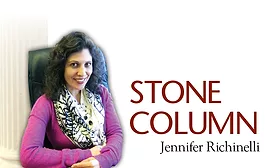 stone column