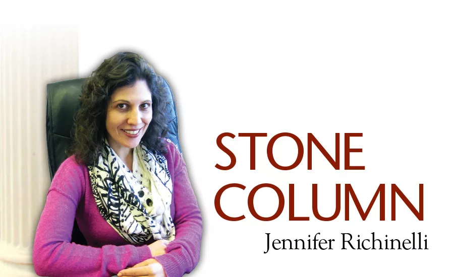 stone column