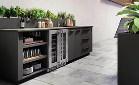 Dekton Urban Bonfire