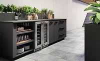 Dekton Urban Bonfire