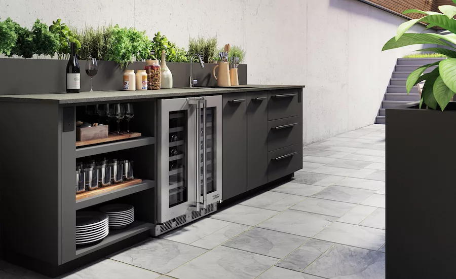 Dekton Urban Bonfire