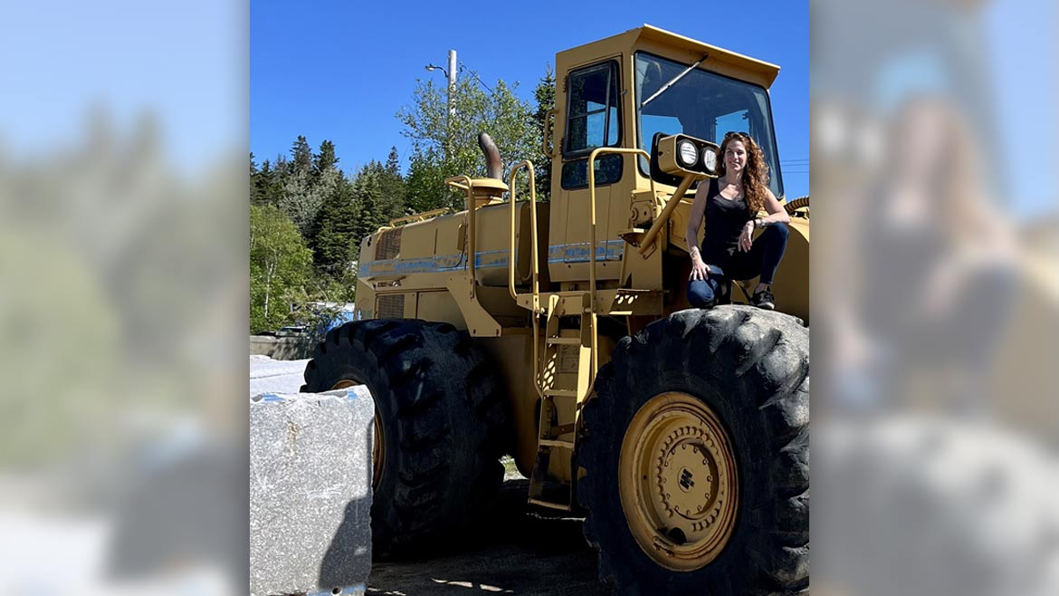 Women in the Stone Industry Spotlight: Angela Conte, Structural Stone LLC