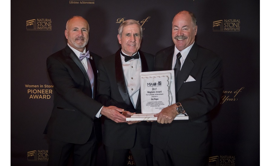 2017 Migliore Award- Lifetime Achievement- Jim Hogan