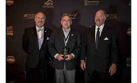2017 Natural Stone Institute Person of the Year David Castellucci