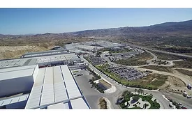 Cosentino Group 2017 Revenue High