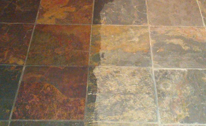 Stone Sealers Function Facts, How To Apply Sealer On Tile Floor