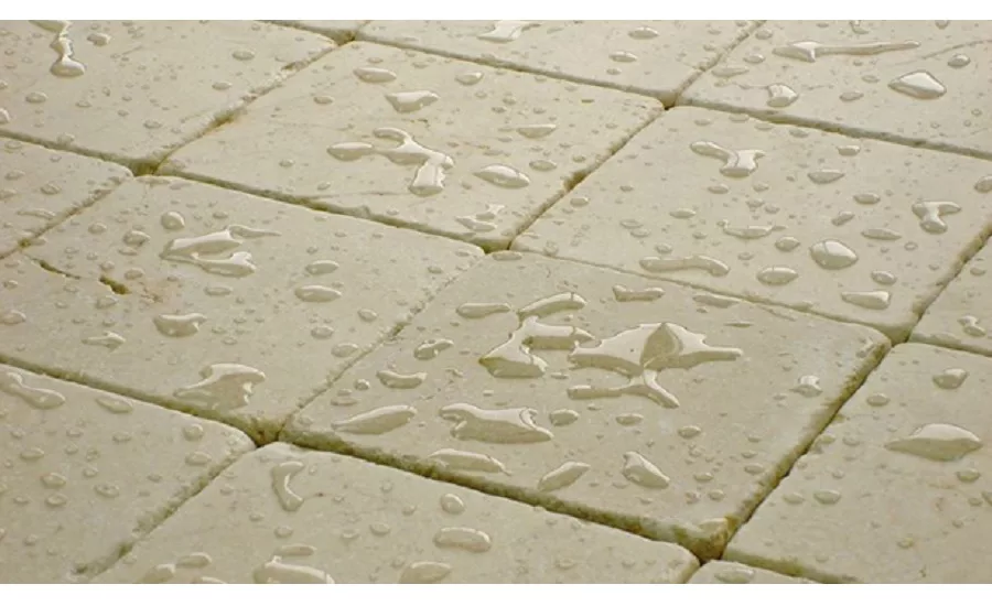 Sealing Surfaces for care and maintenance