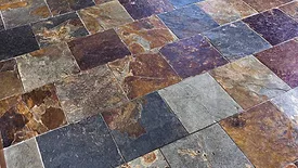 Slate Flooring Care and Maintenance