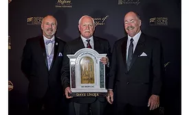 David Unger- 2017 Natural Stone Craftsman of the Year