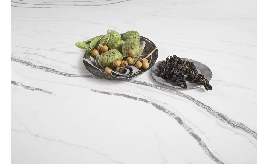 Vadara Quartz Bianco Molasa