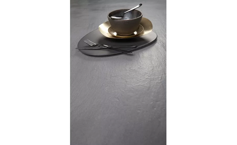 Vadara Quartz Brushed Concrete (textured)