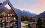 interior and exterior design 