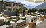 luxury destination