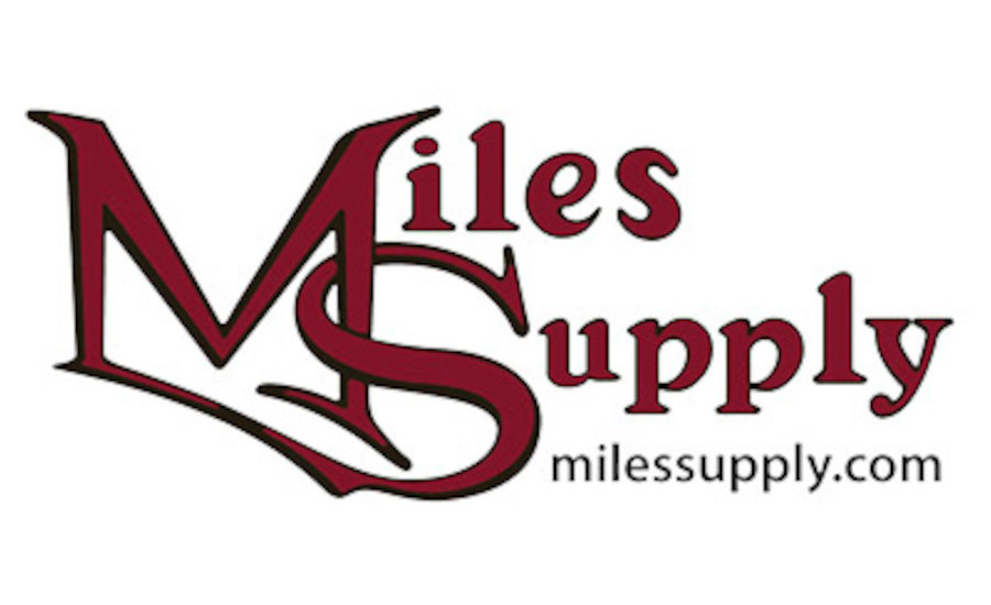 miles supply company logo
