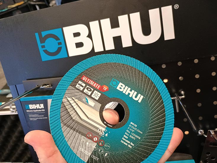 Bihui diamond disc blade