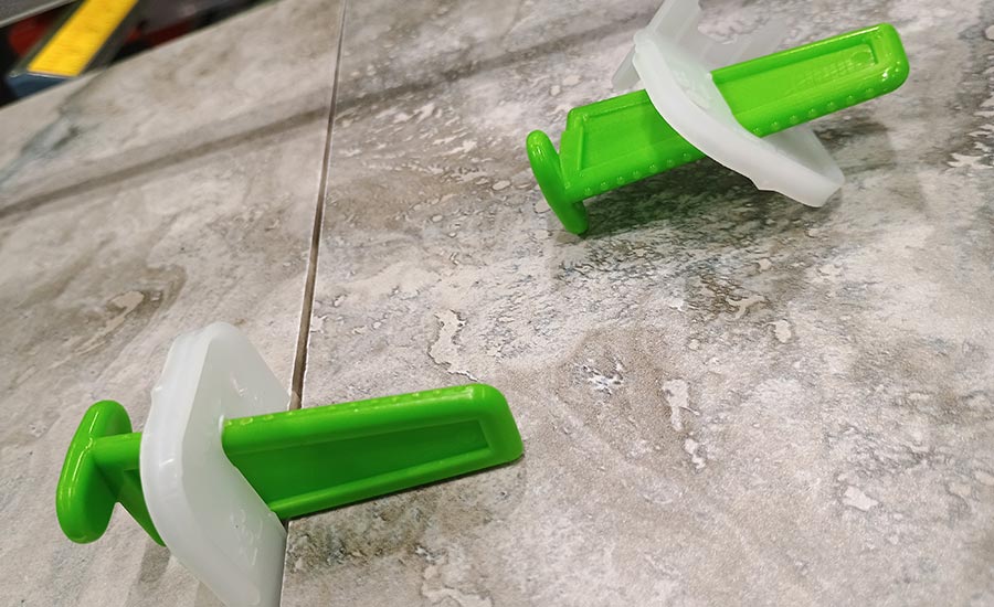 MLT wedge system