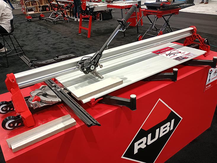 Rubi TK Tile Cutter