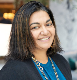 Sandya Dandamudi, 2020 Fabricator of the Year