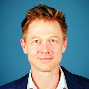 Phillip Hall head shot