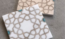 Medina tiles from StoneImpressions