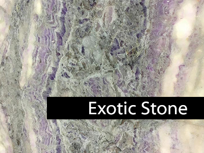 Exotic Stone