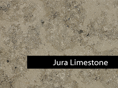 Jura limestone