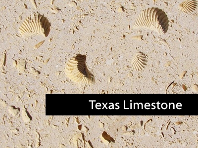 Texas Limestone