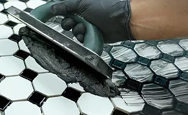 Tile Installation- grout and sealing