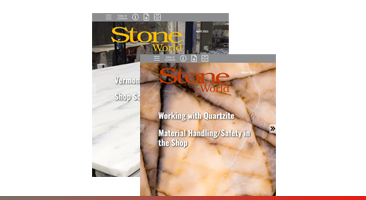 Stone World eMagazines