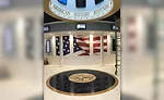 Buffalo Pacific Company’s custom mosaic