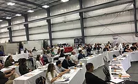 New Jersey Stone Summit hosted by Artistic Tile