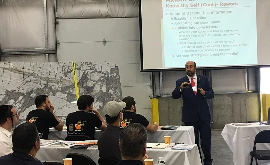 Tony Malisani of Malisani Inc. in Great Falls, MT
