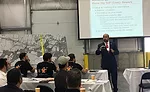 Tony Malisani of Malisani Inc. in Great Falls, MT