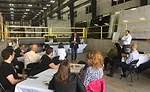 Marco Duran of Atlas Granite and Marble in Springfield, NJ