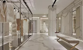 Nicole + Felicia’s flagship boutique