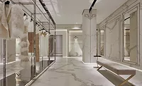 Nicole + Felicia’s flagship boutique Nicole + Felicia’s flagship boutique
