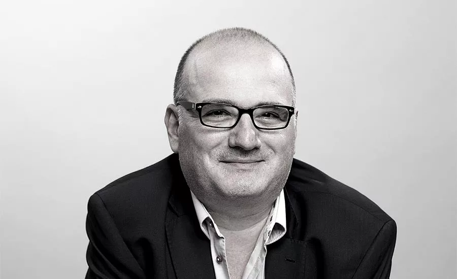 Patrick Perus, Polycor CEO