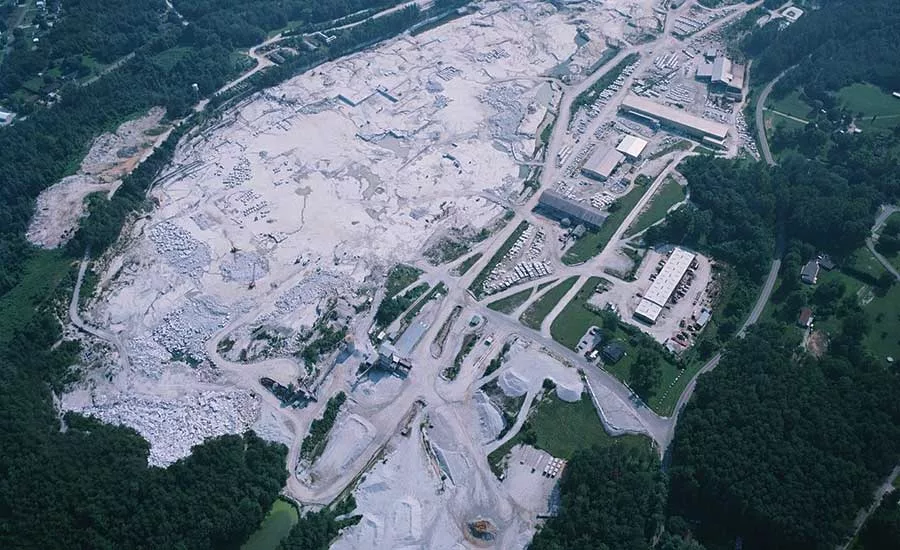 North Carolina Granite Corp. (NCGC)