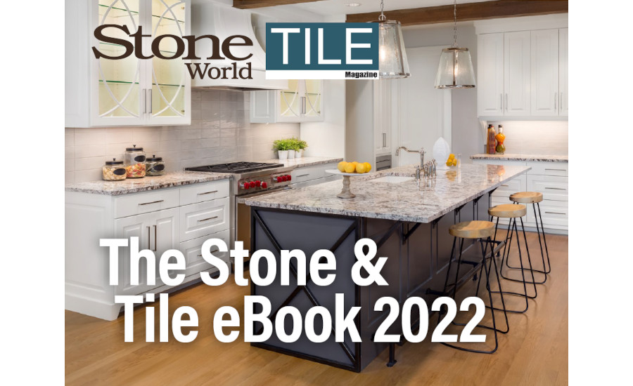The Stone & Tile eBook 2022 900x550