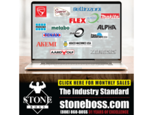 Stone Boss Extensive Stock