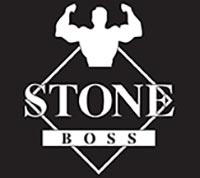 stone boss logo