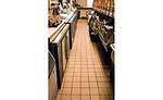 commercial kitchen