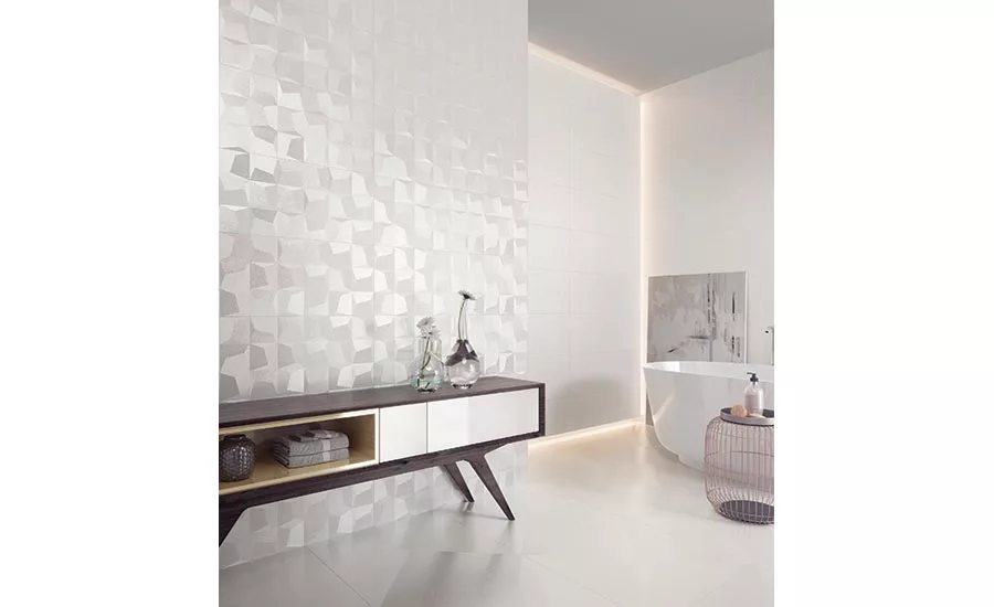 Two classes of gauged tile products
