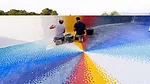 TILE 0623 Onix Mosaic Pool 01