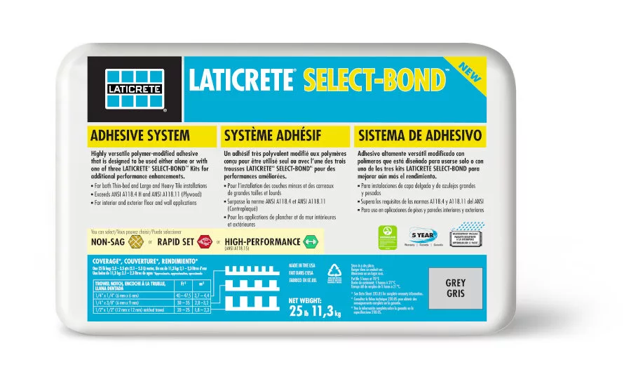 laticrete