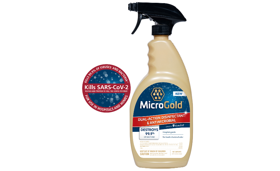 Microgold Dual Action Disinfectant, Granite Countertop Sealer Ace Hardware
